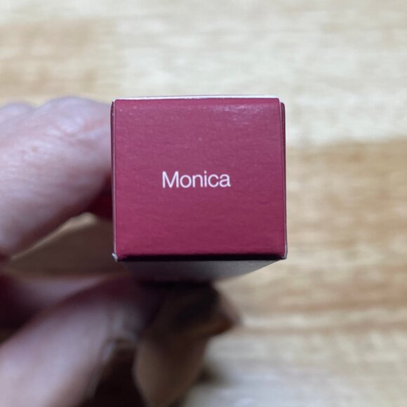 RMS Legendary Serum Lipstick in Monica - Picture 2 of 3